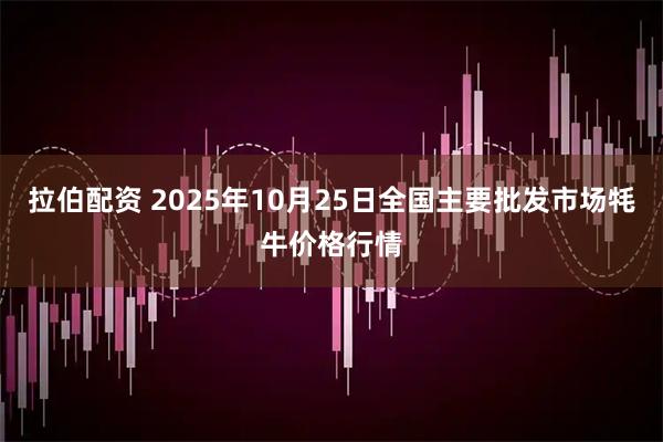 拉伯配资 2025年10月25日全国主要批发市场牦牛价格行情